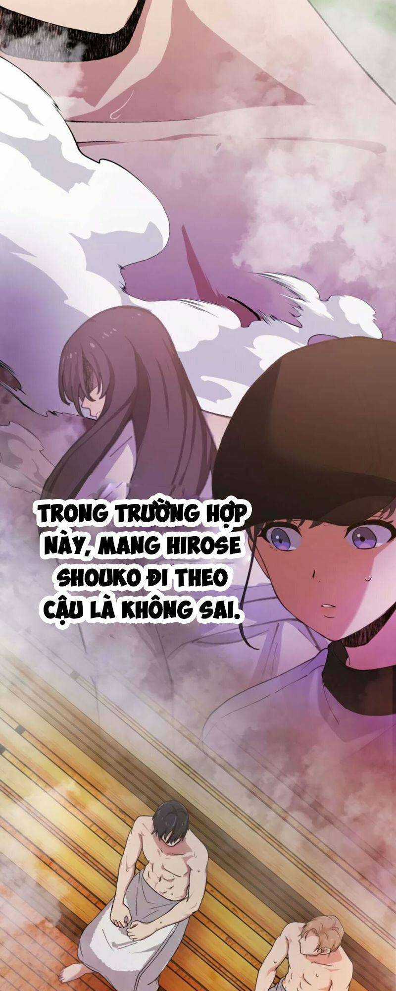 tôi chỉ là một người dọn dẹp Chapter 23 trang 136