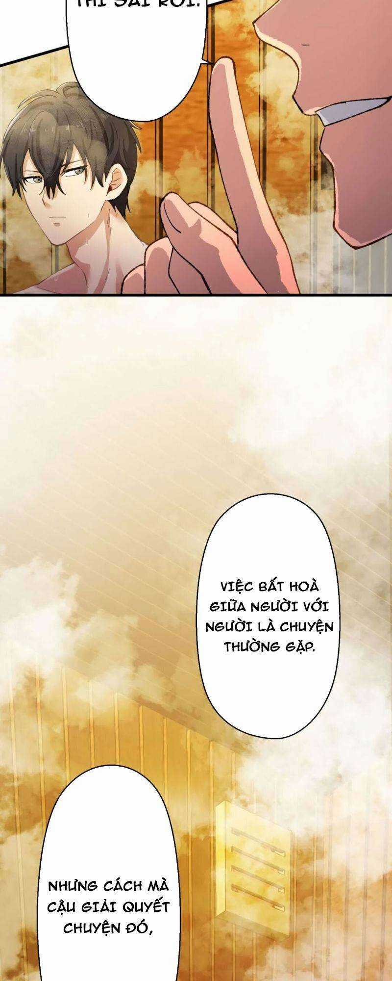 tôi chỉ là một người dọn dẹp Chapter 23 trang 138