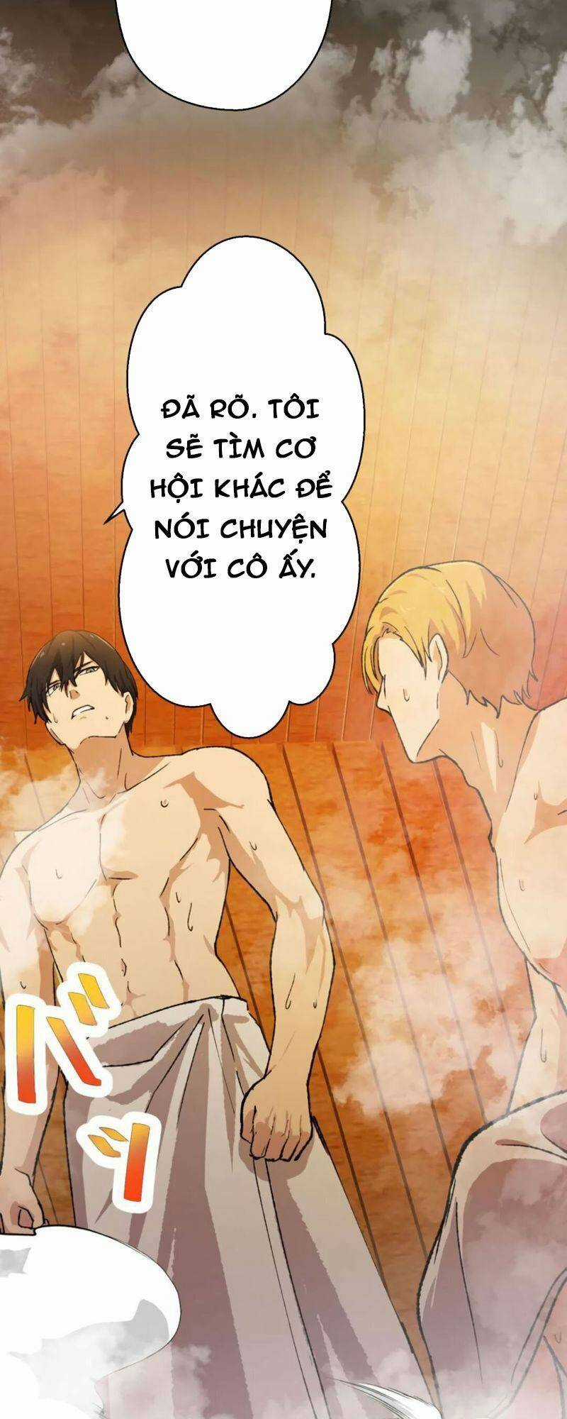 tôi chỉ là một người dọn dẹp Chapter 23 trang 141