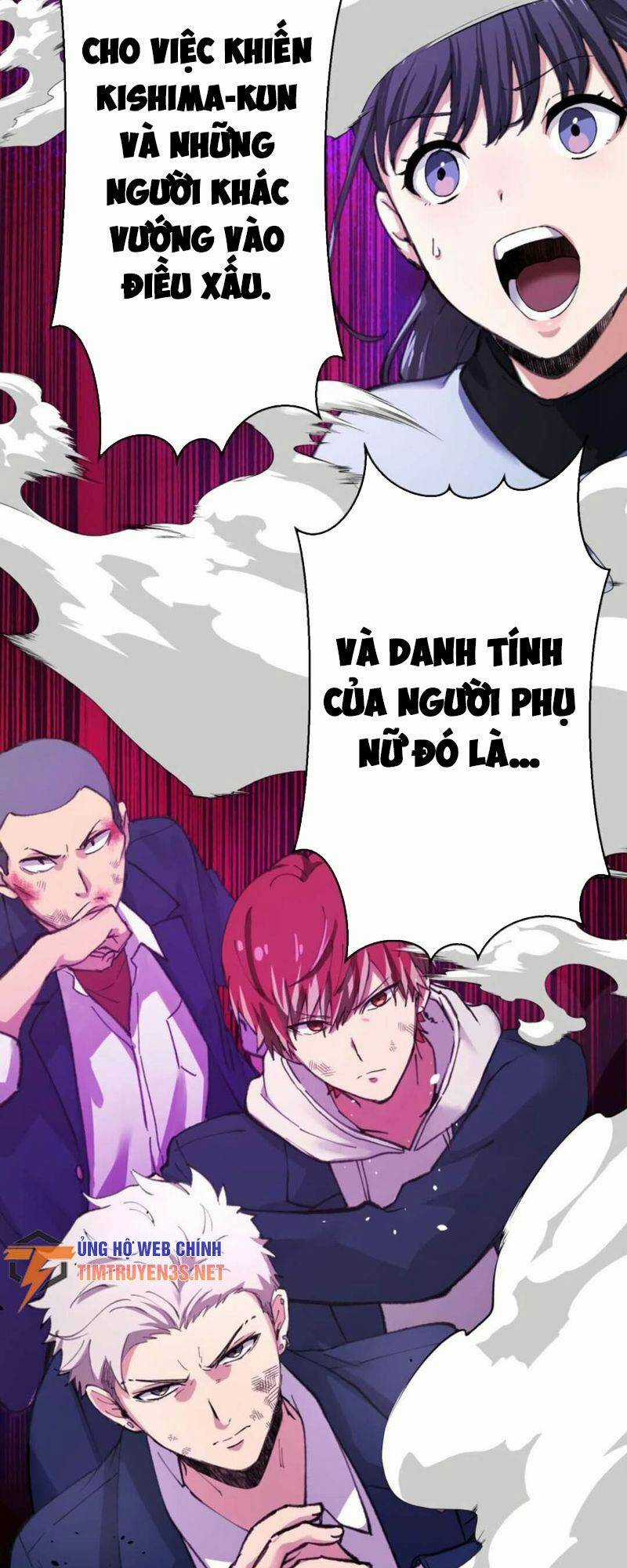 tôi chỉ là một người dọn dẹp Chapter 23 trang 159