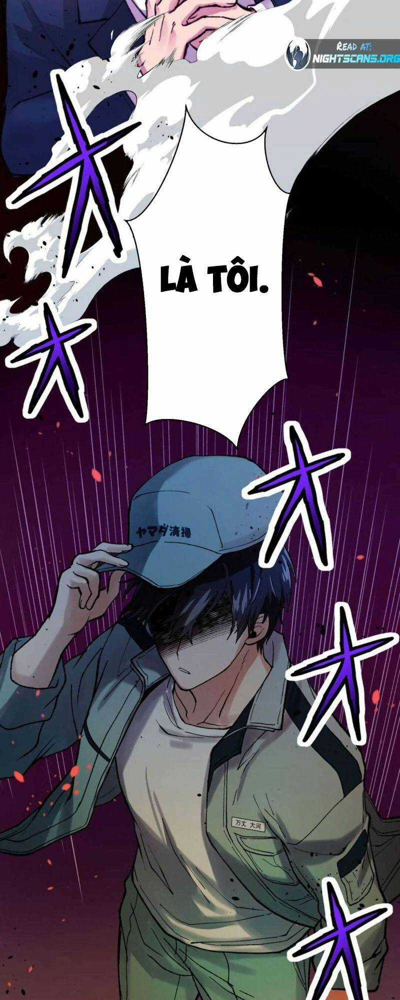 tôi chỉ là một người dọn dẹp Chapter 23 trang 160