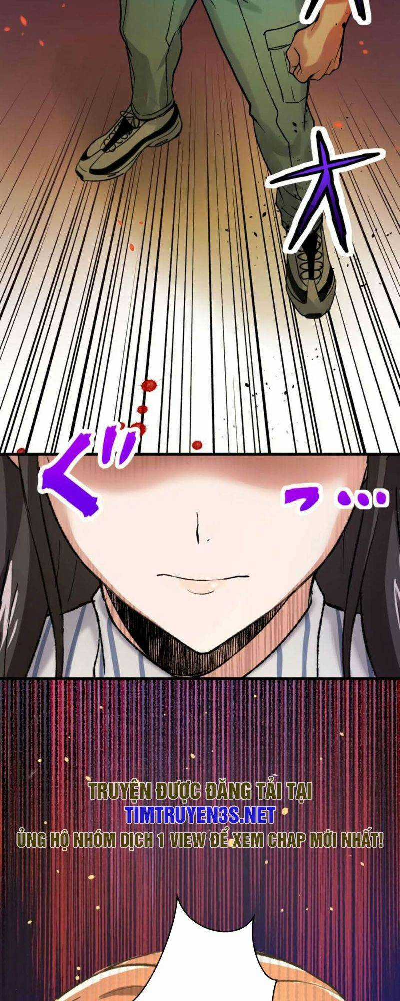 tôi chỉ là một người dọn dẹp Chapter 23 trang 161