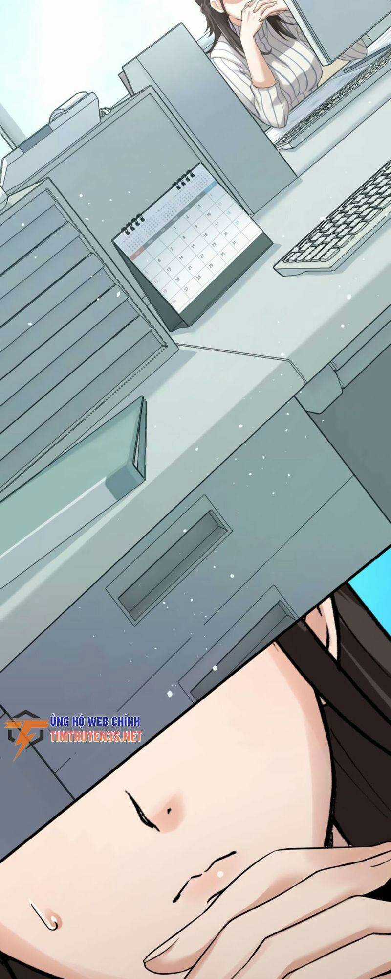 tôi chỉ là một người dọn dẹp Chapter 23 trang 17