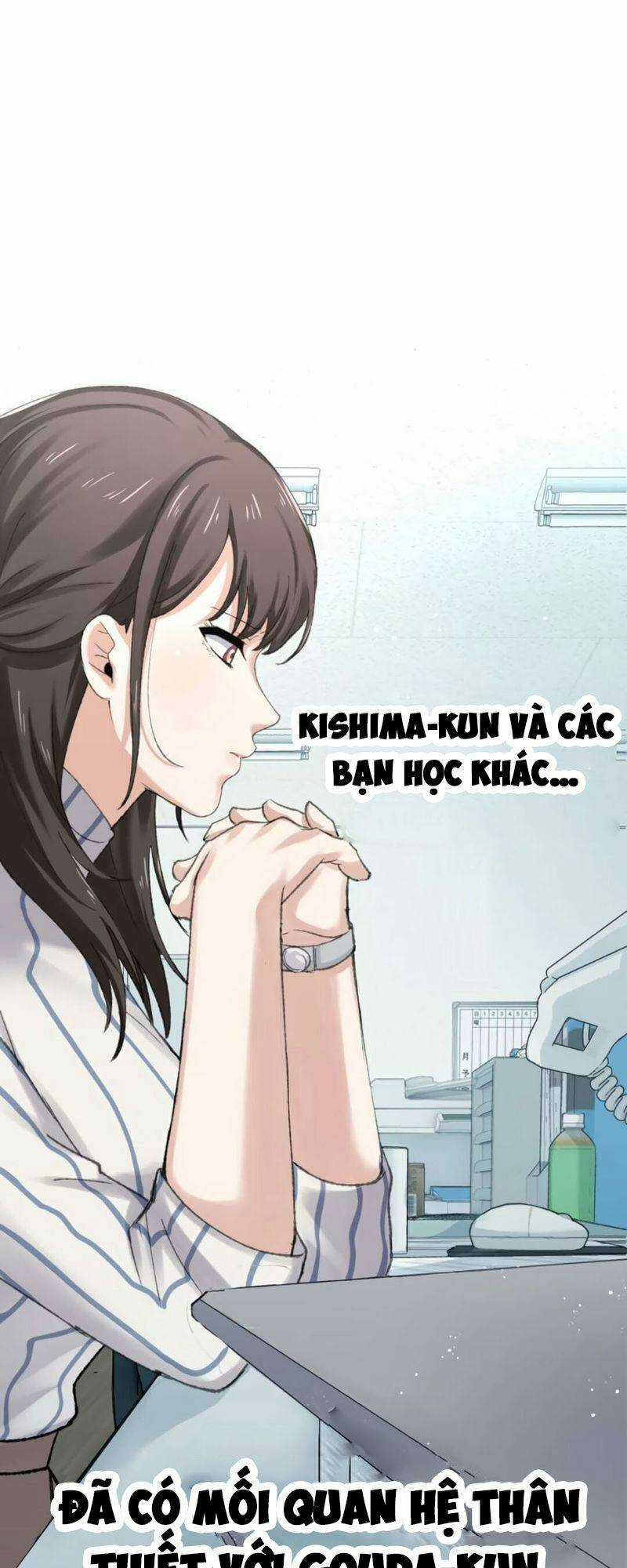 tôi chỉ là một người dọn dẹp Chapter 23 trang 19