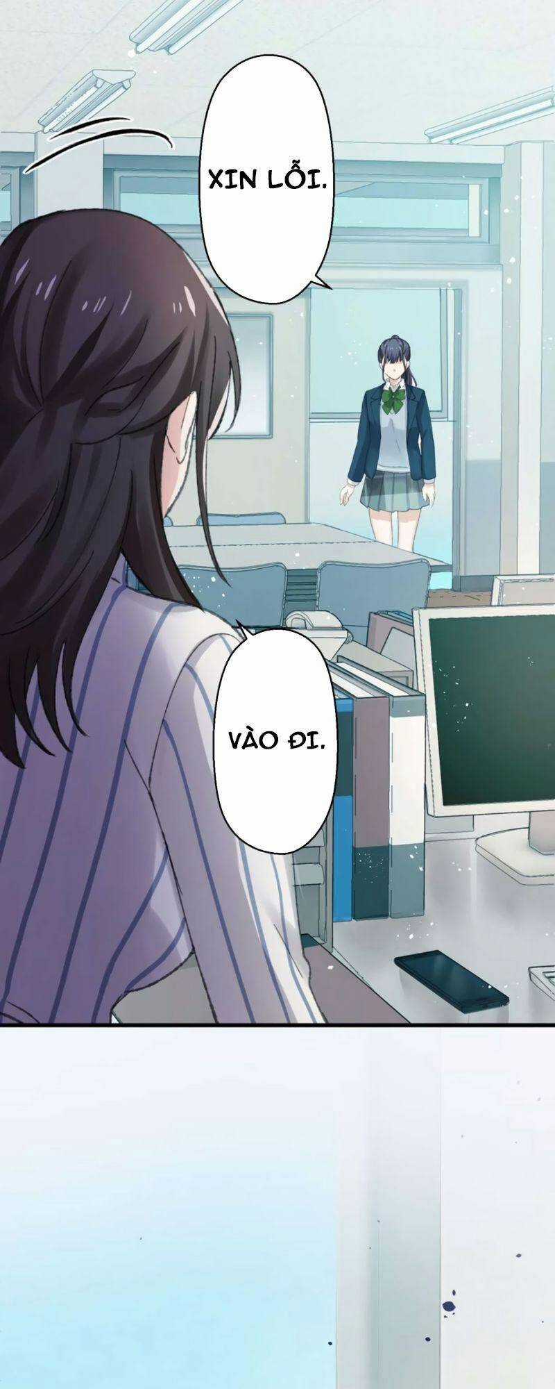 tôi chỉ là một người dọn dẹp Chapter 23 trang 23