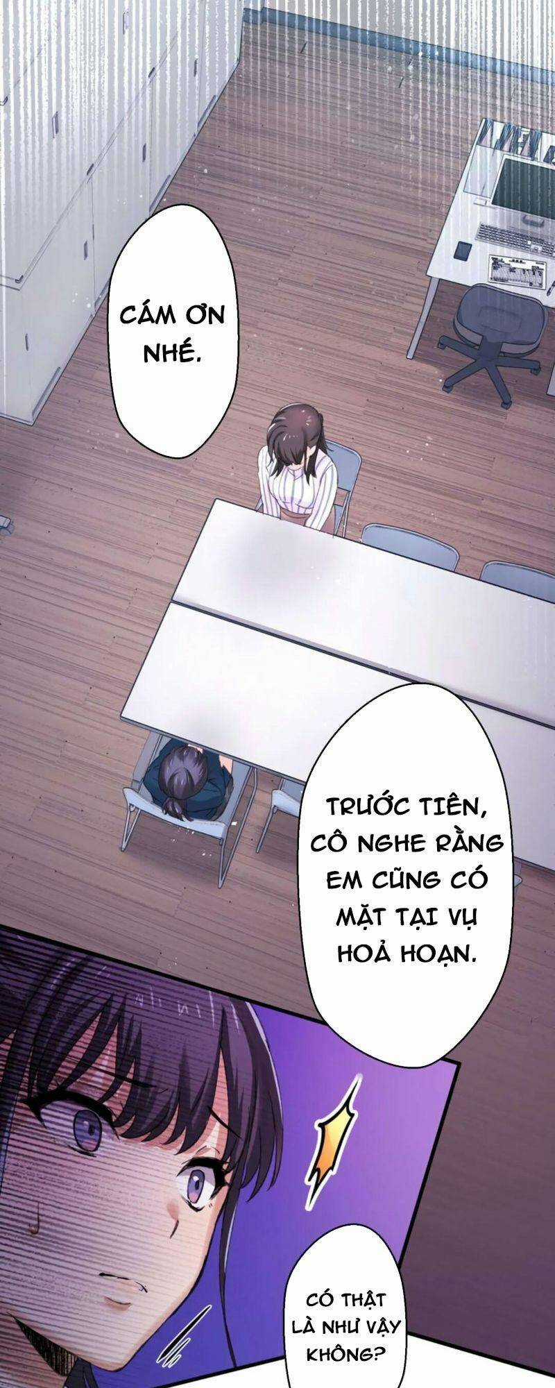 tôi chỉ là một người dọn dẹp Chapter 23 trang 31