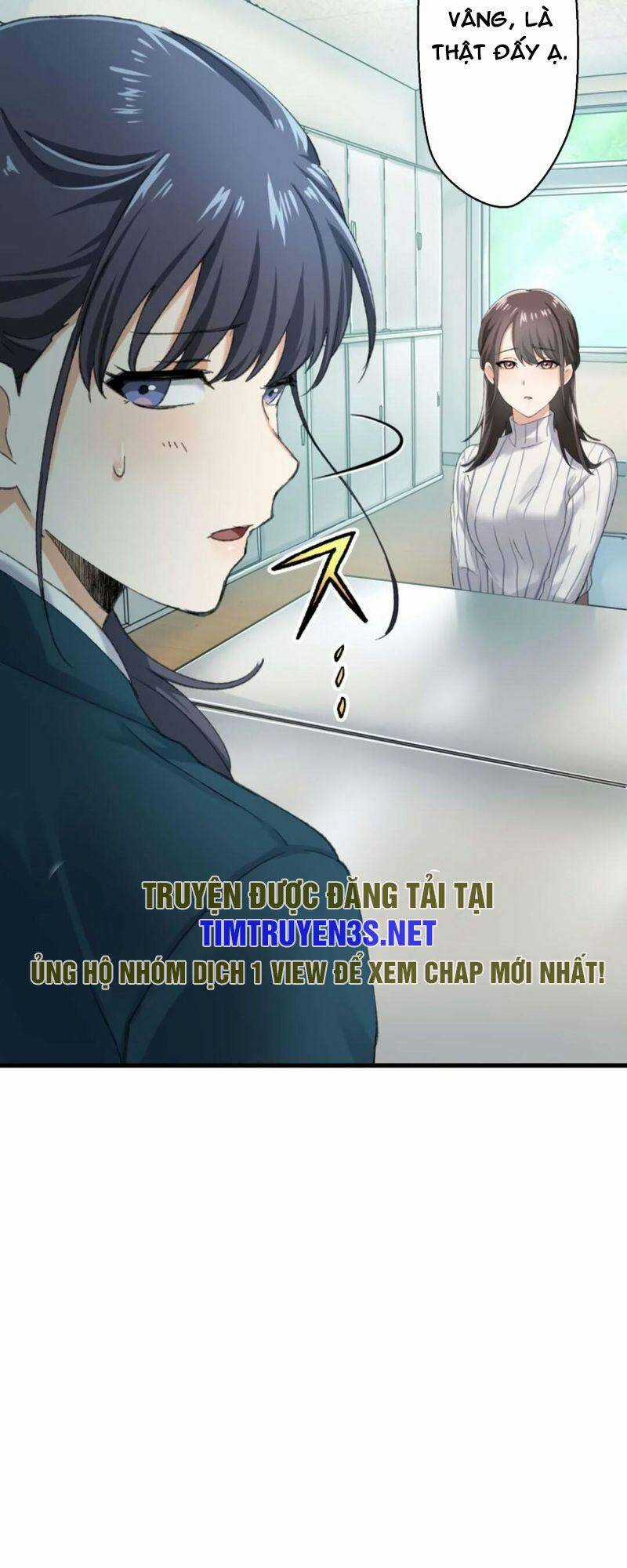 tôi chỉ là một người dọn dẹp Chapter 23 trang 33