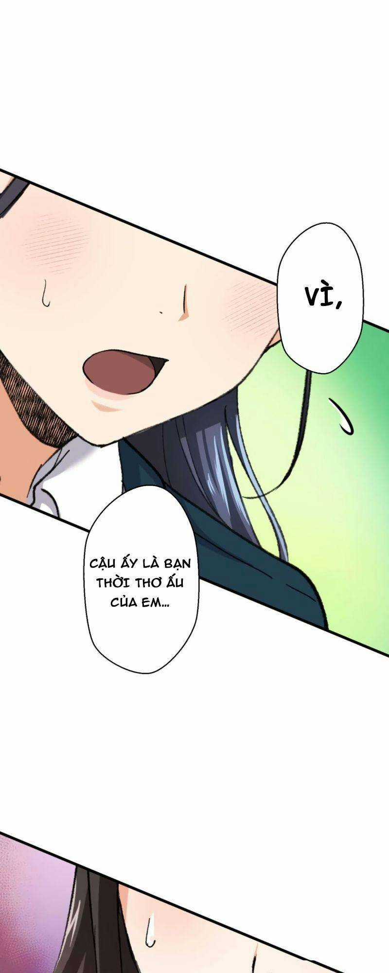 tôi chỉ là một người dọn dẹp Chapter 23 trang 37