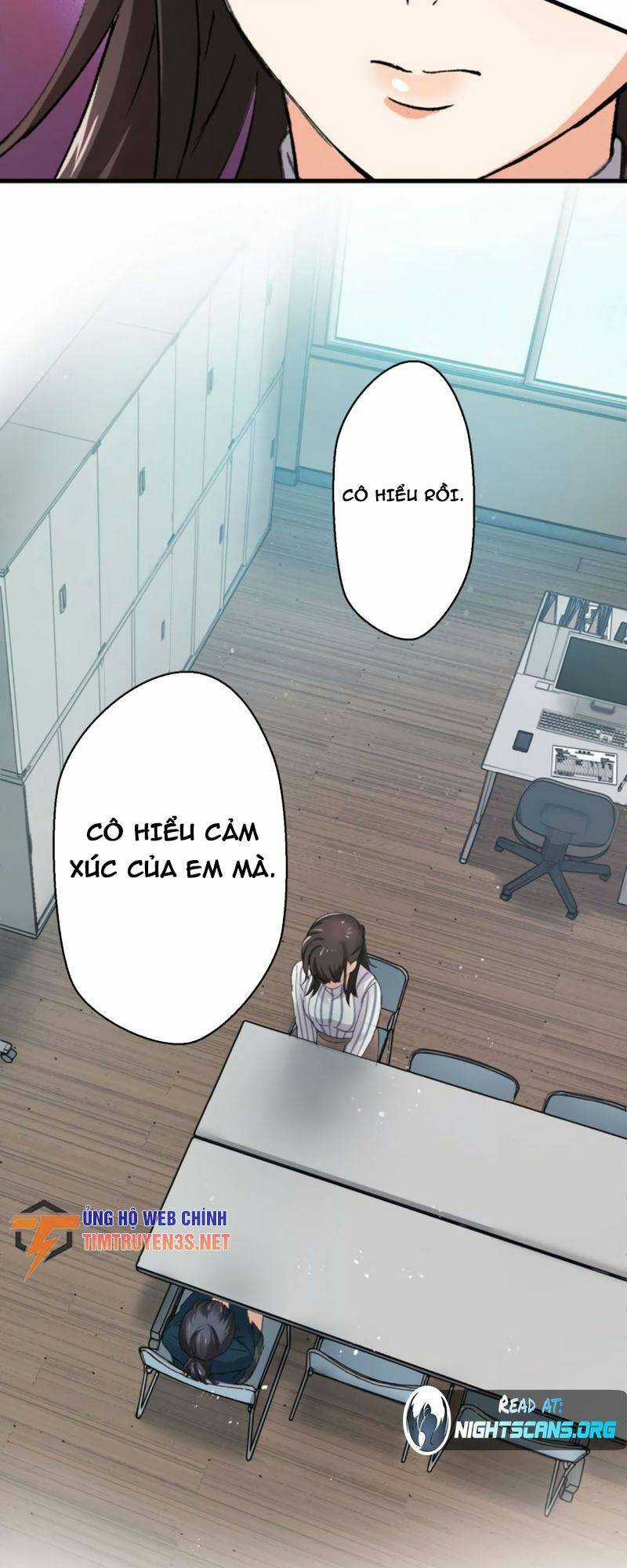tôi chỉ là một người dọn dẹp Chapter 23 trang 38