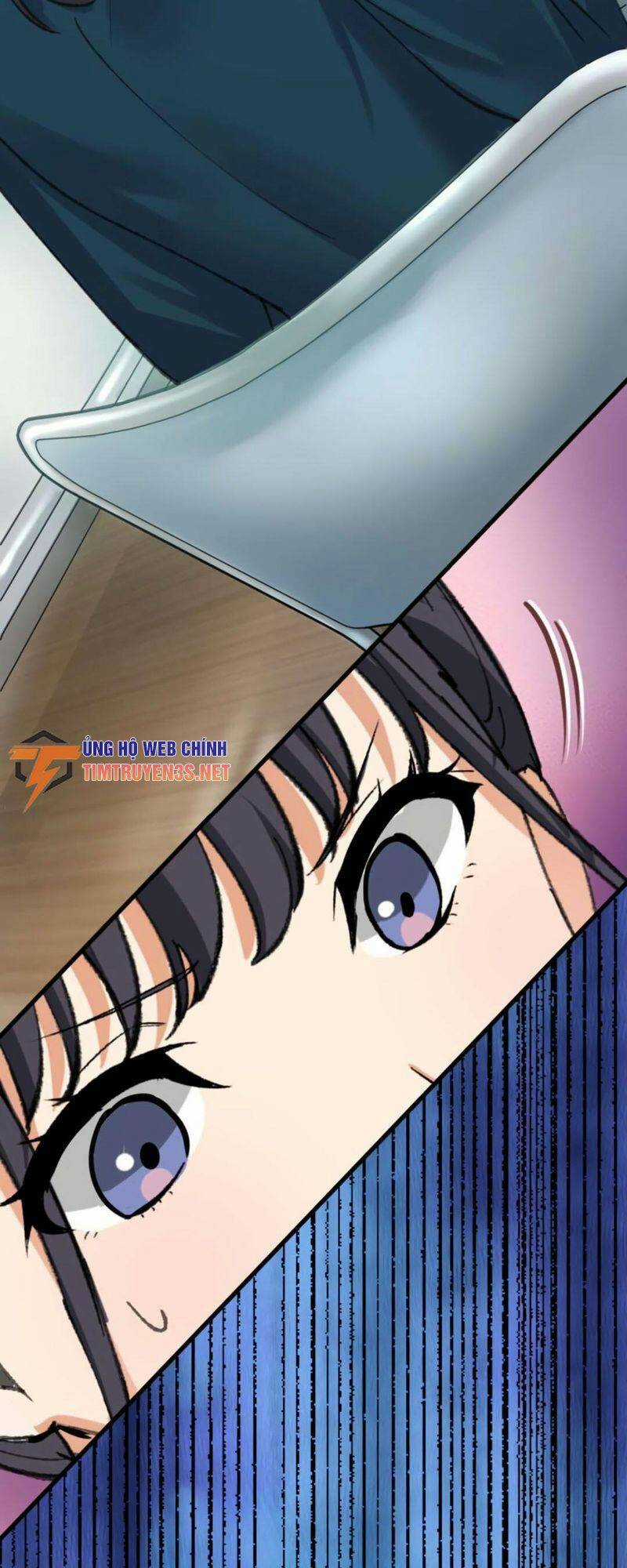tôi chỉ là một người dọn dẹp Chapter 23 trang 43