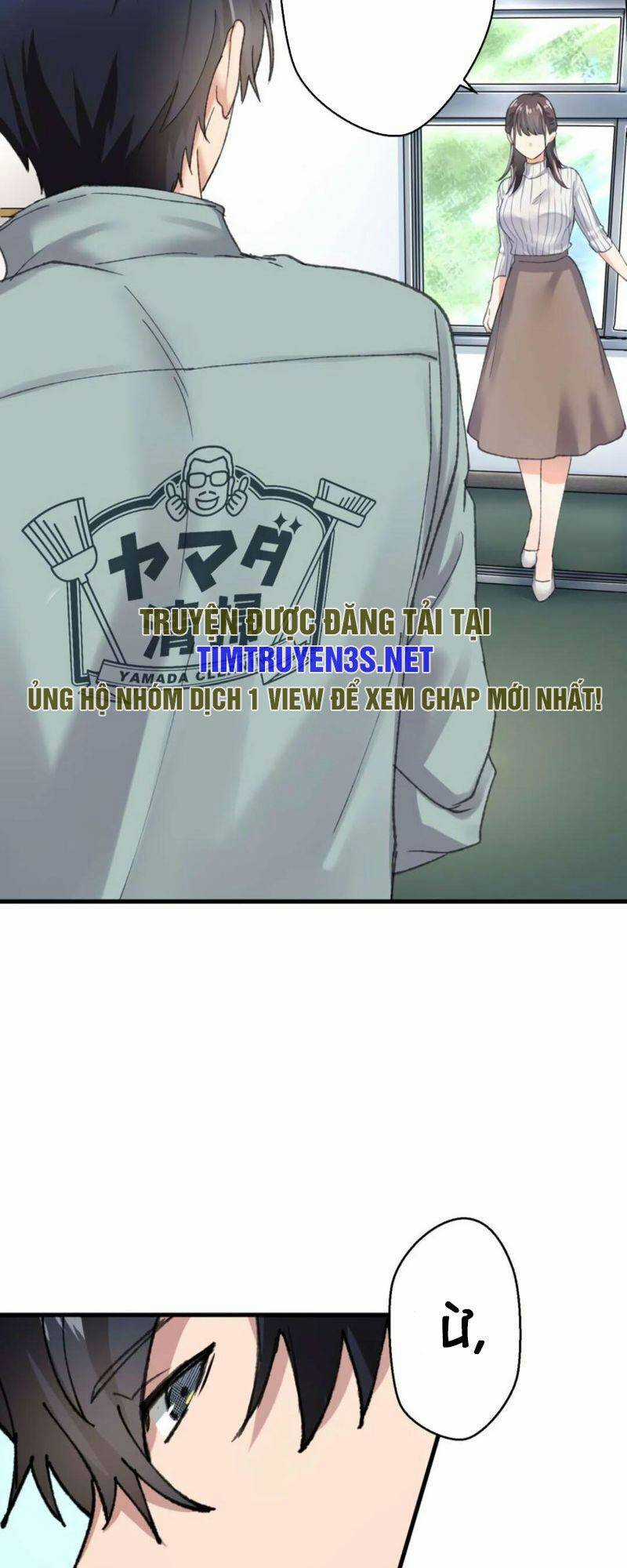 tôi chỉ là một người dọn dẹp Chapter 23 trang 47