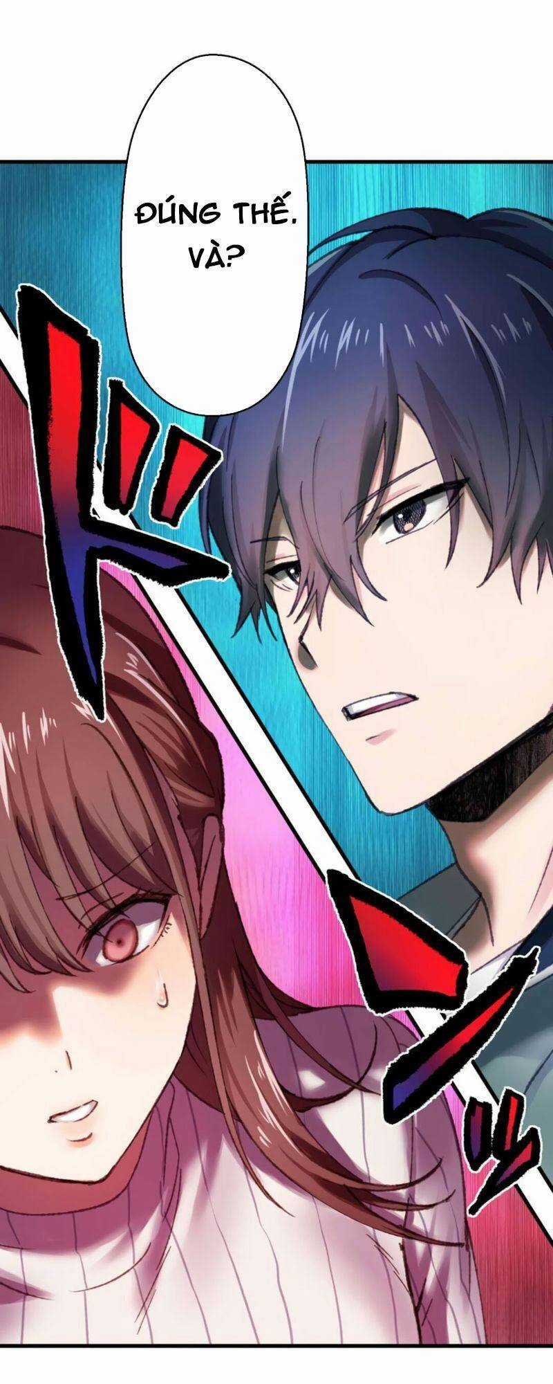 tôi chỉ là một người dọn dẹp Chapter 23 trang 53