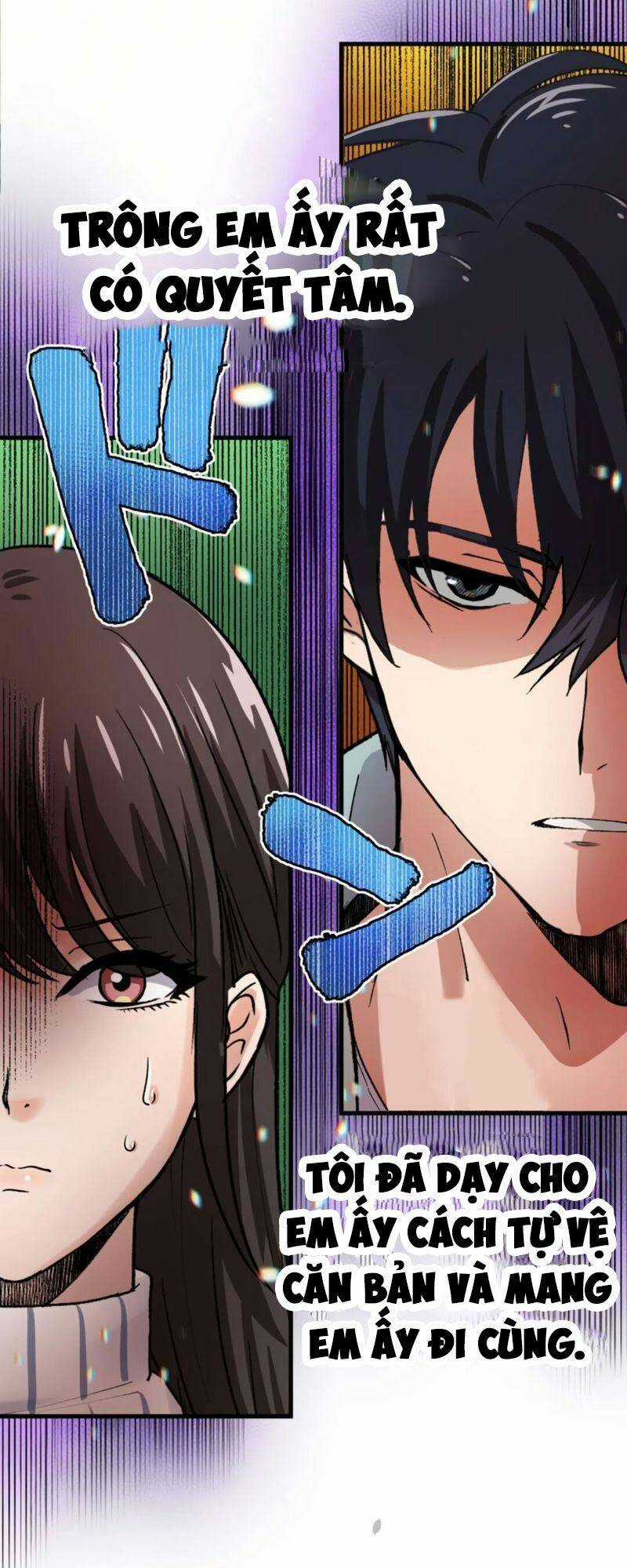 tôi chỉ là một người dọn dẹp Chapter 23 trang 57