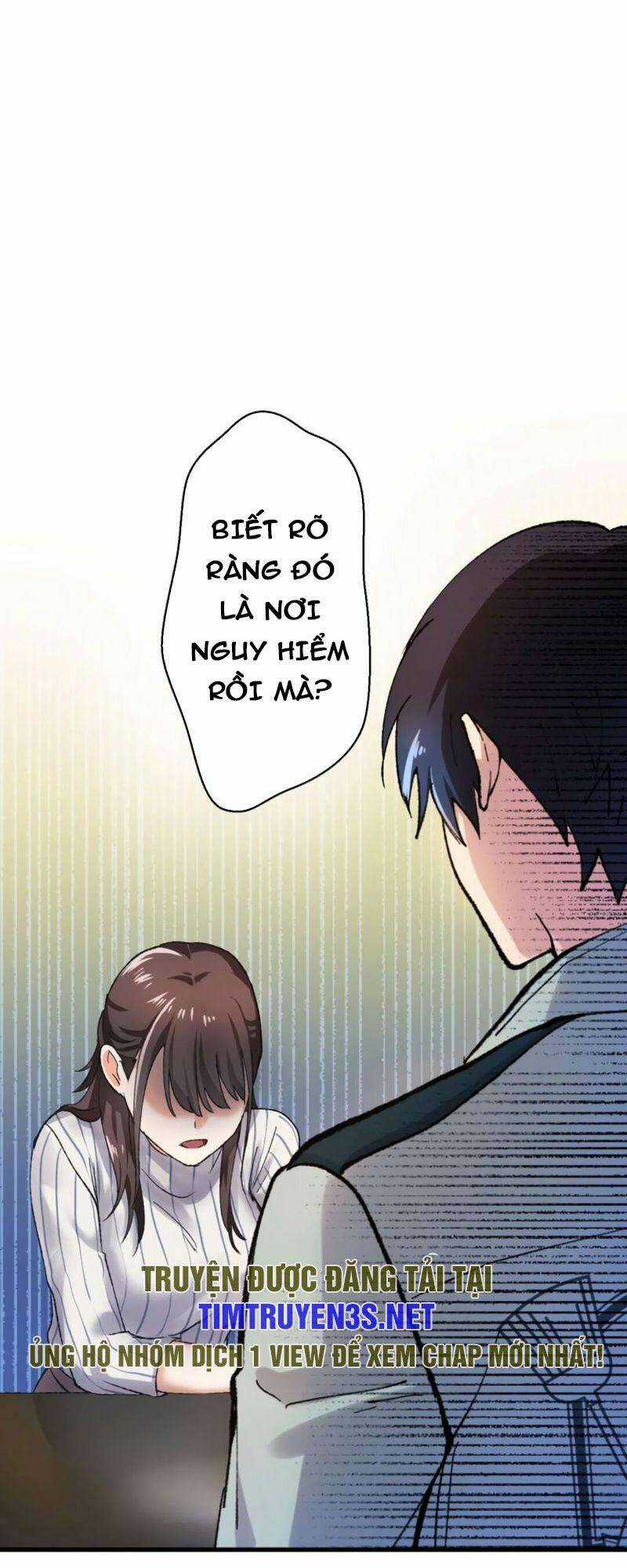tôi chỉ là một người dọn dẹp Chapter 23 trang 59