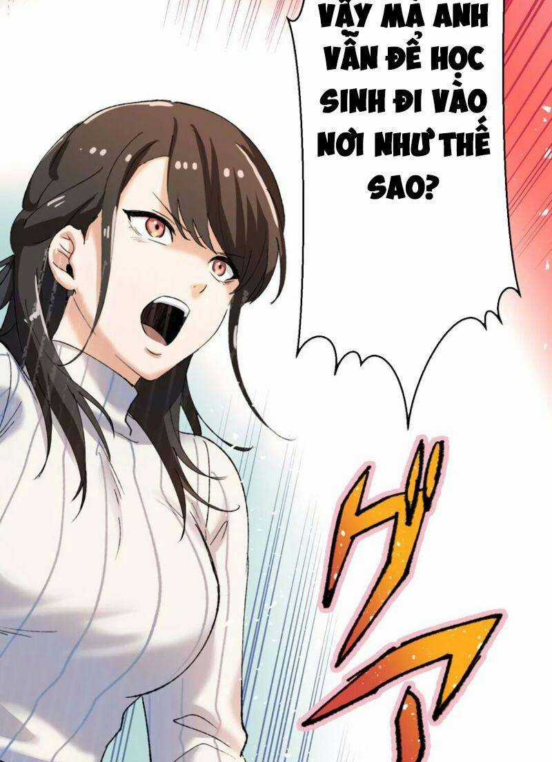tôi chỉ là một người dọn dẹp Chapter 23 trang 61