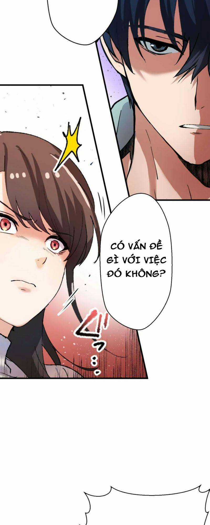 tôi chỉ là một người dọn dẹp Chapter 23 trang 63