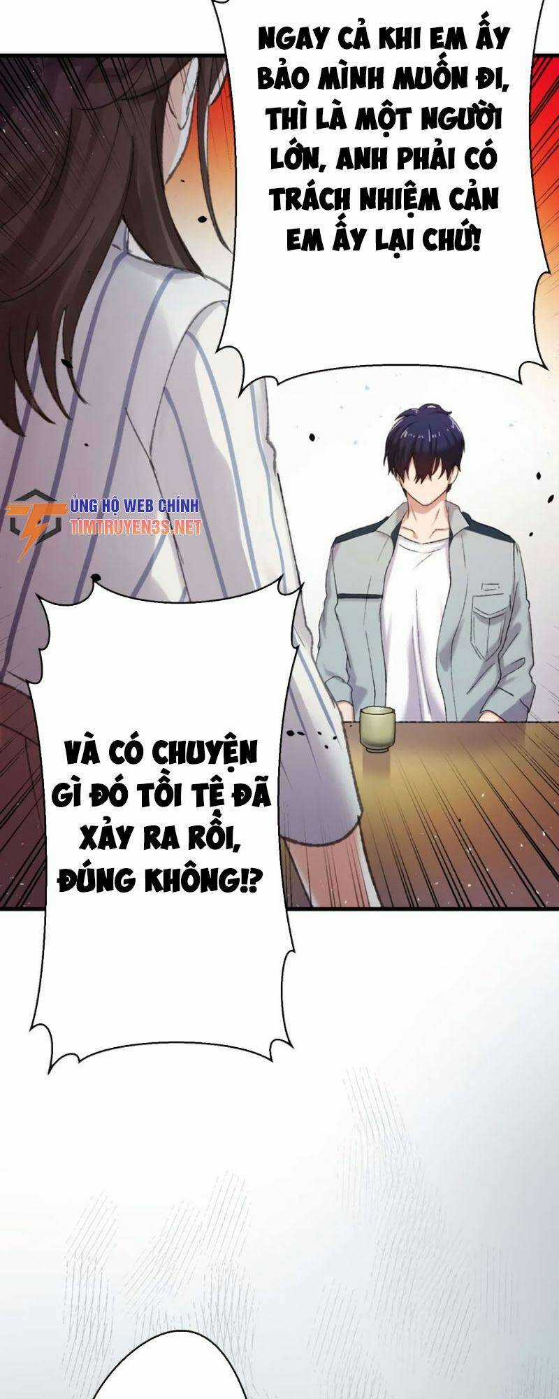tôi chỉ là một người dọn dẹp Chapter 23 trang 64