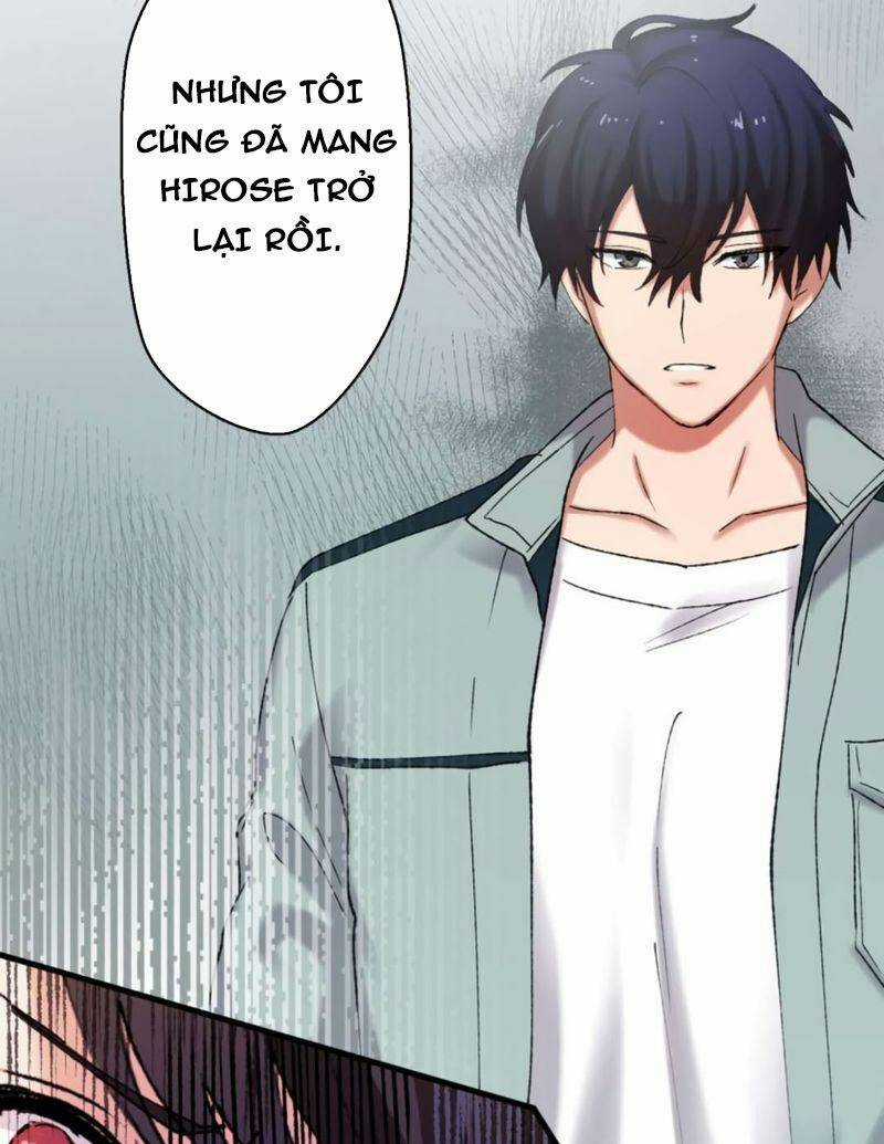 tôi chỉ là một người dọn dẹp Chapter 23 trang 65
