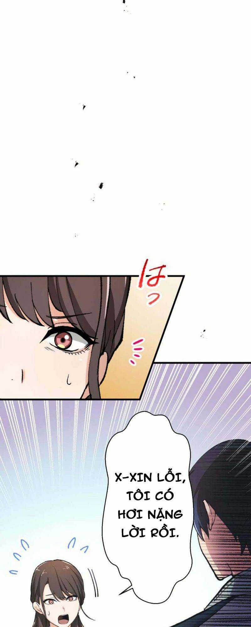 tôi chỉ là một người dọn dẹp Chapter 23 trang 73