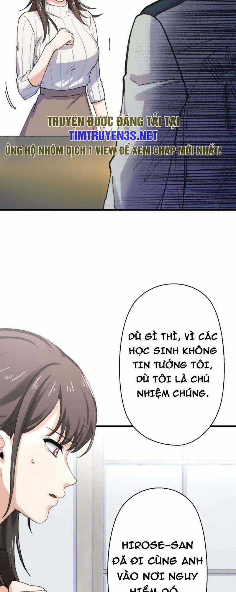tôi chỉ là một người dọn dẹp Chapter 23 trang 74