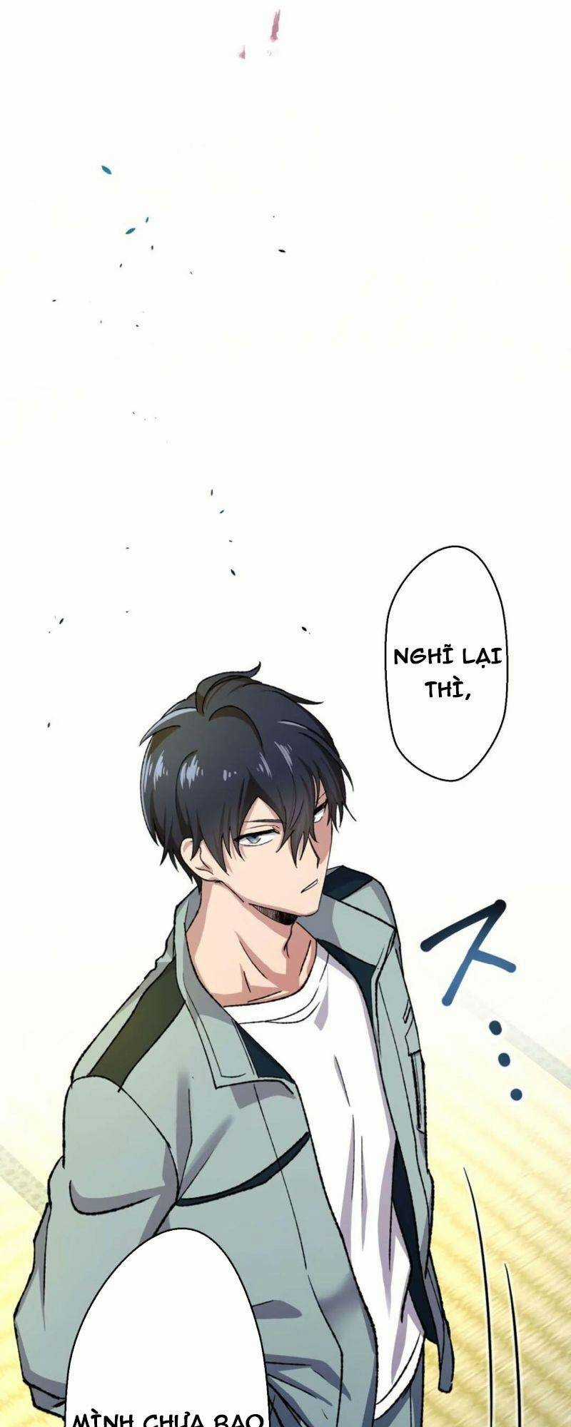 tôi chỉ là một người dọn dẹp Chapter 23 trang 85