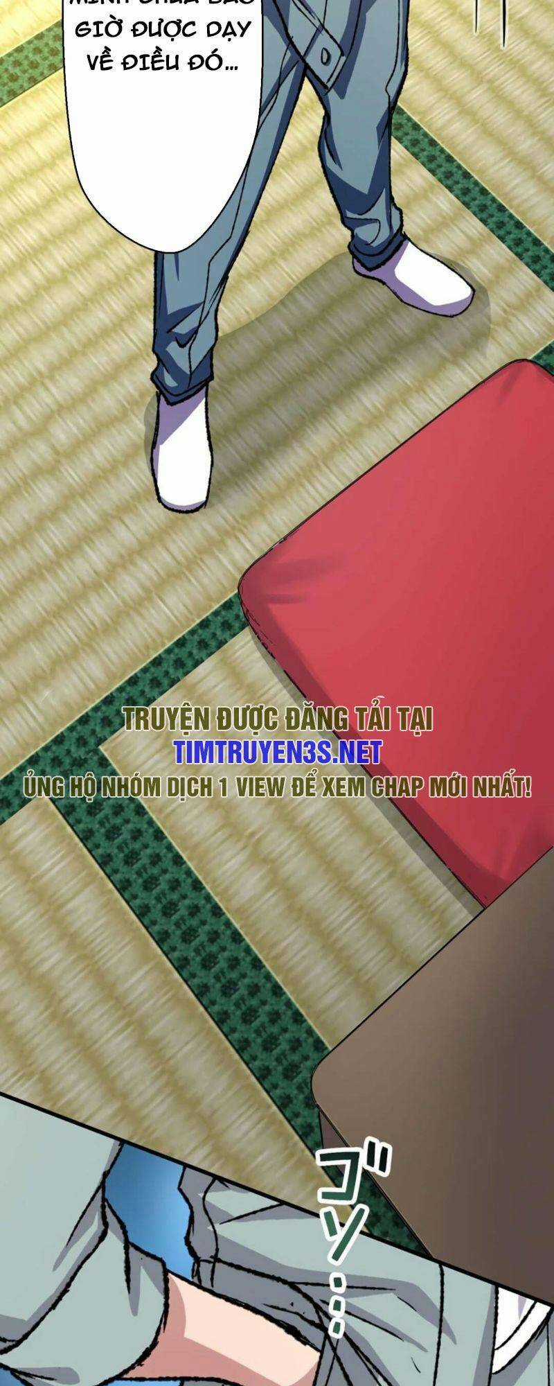 tôi chỉ là một người dọn dẹp Chapter 23 trang 86