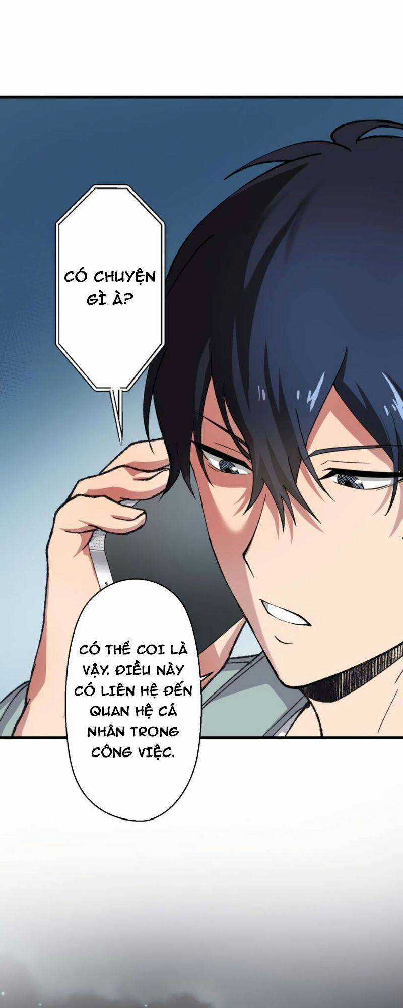 tôi chỉ là một người dọn dẹp Chapter 23 trang 95