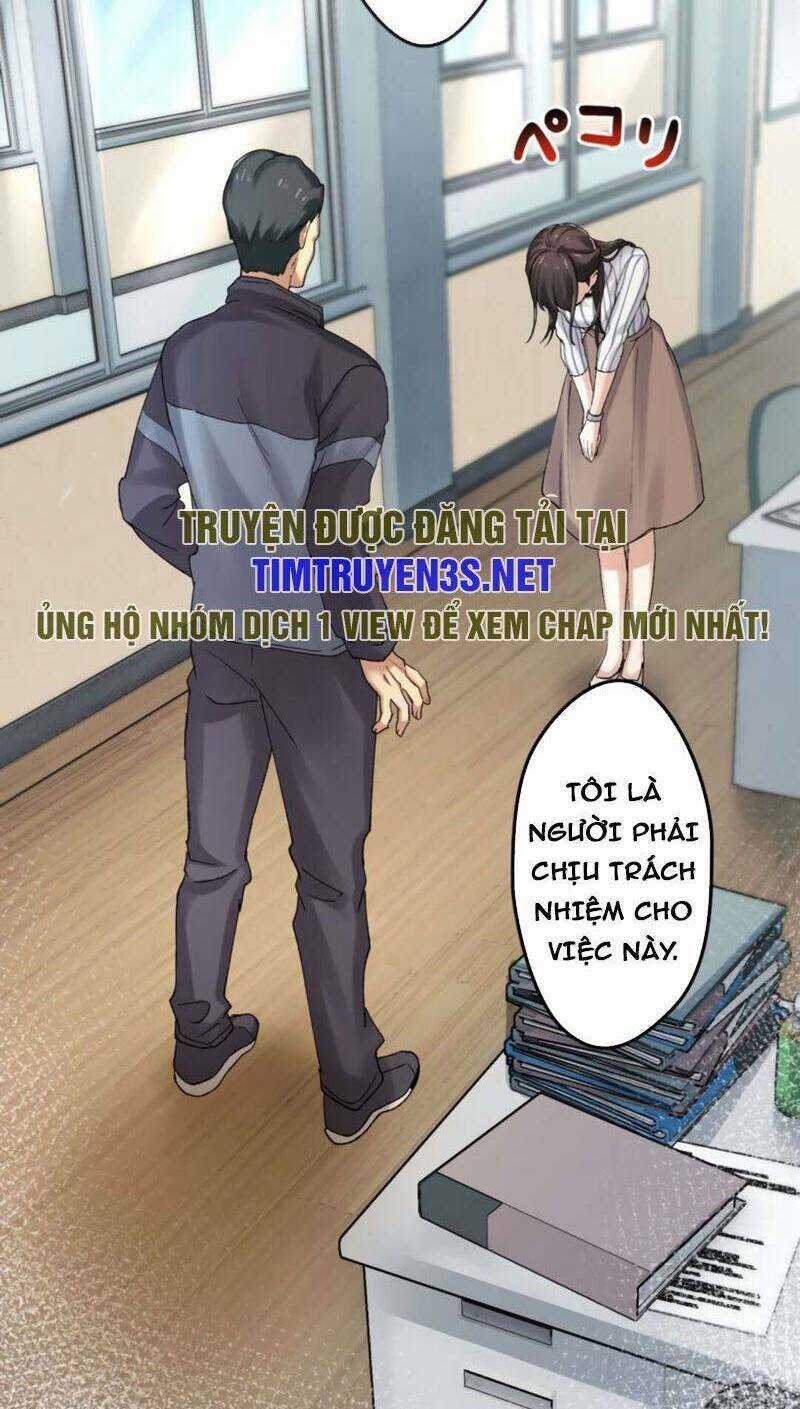 tôi chỉ là một người dọn dẹp Chapter 24 trang 12