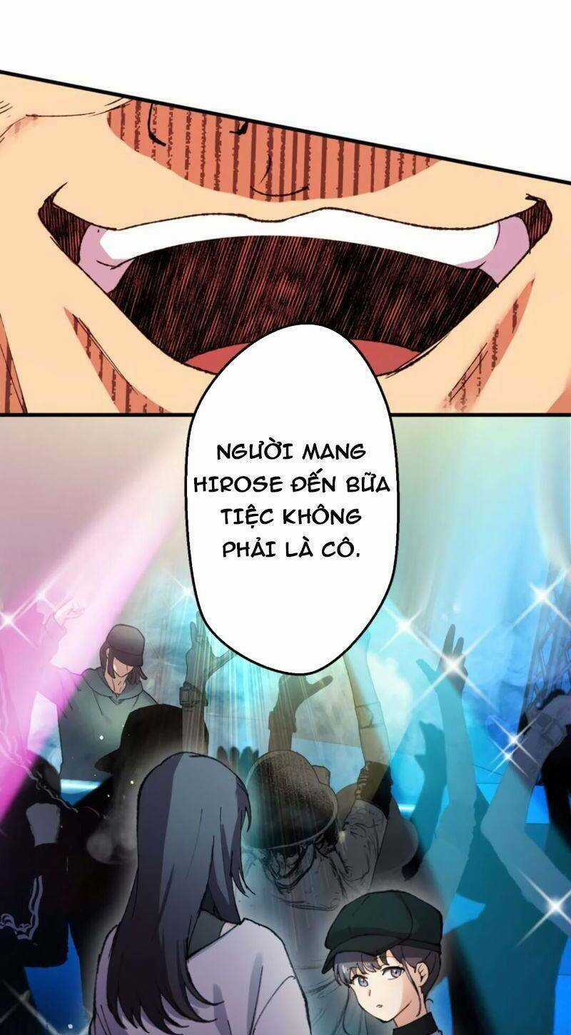 tôi chỉ là một người dọn dẹp Chapter 24 trang 121