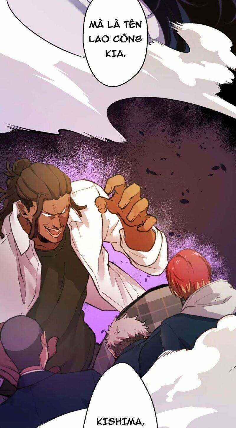 tôi chỉ là một người dọn dẹp Chapter 24 trang 123