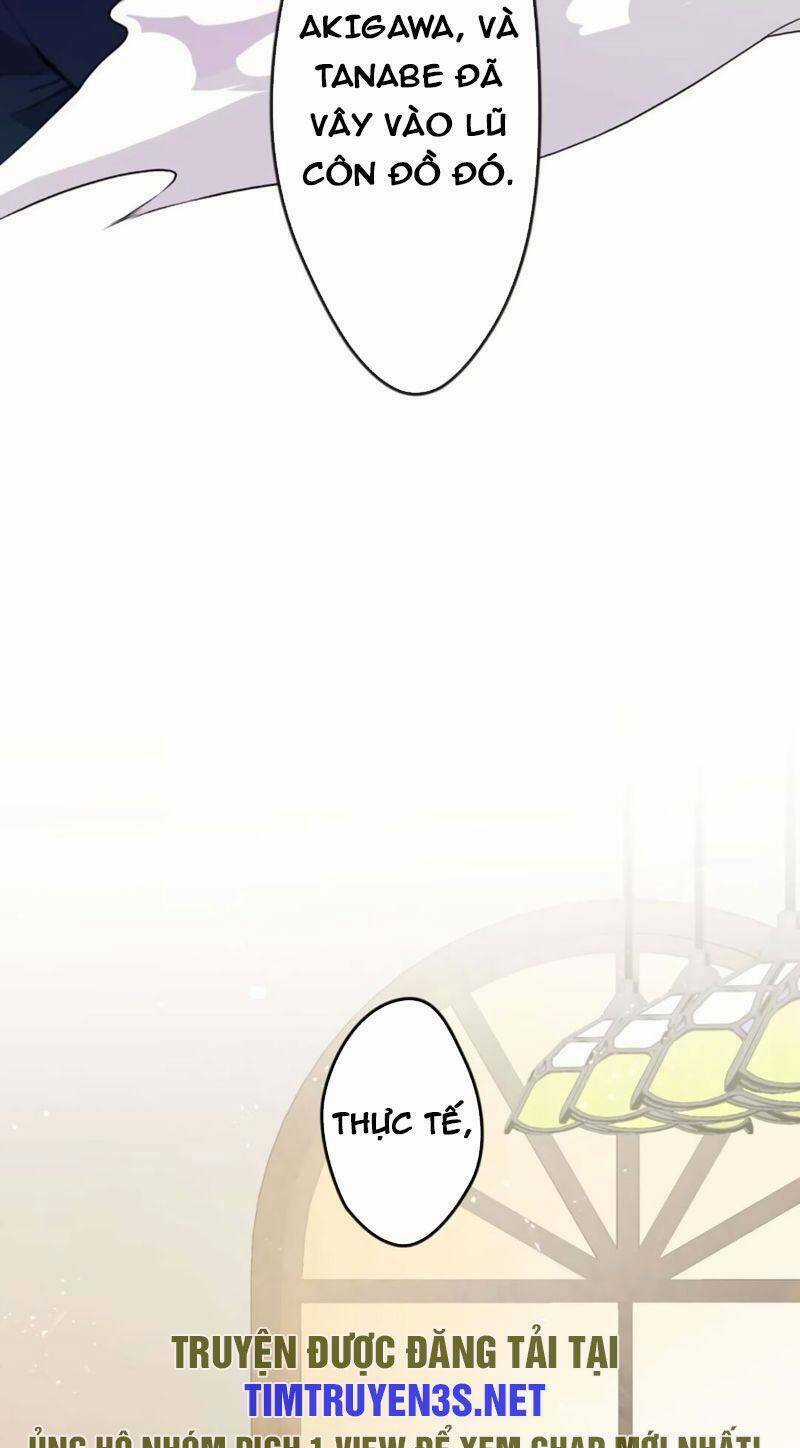 tôi chỉ là một người dọn dẹp Chapter 24 trang 124