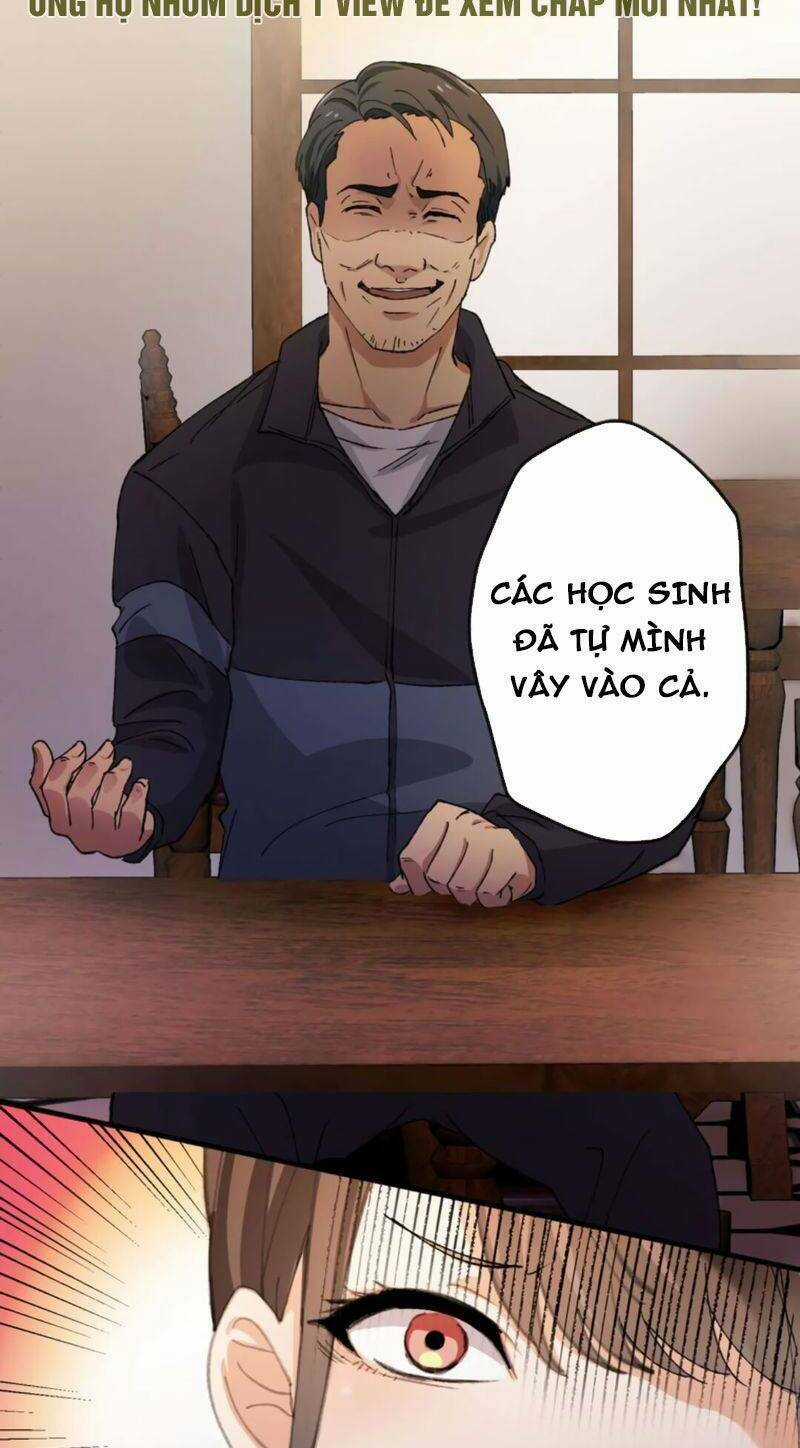 tôi chỉ là một người dọn dẹp Chapter 24 trang 125