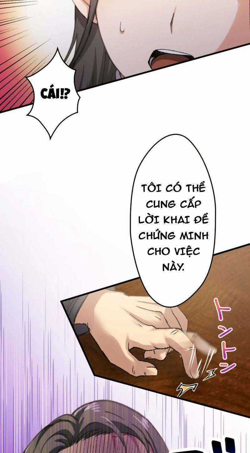 tôi chỉ là một người dọn dẹp Chapter 24 trang 126