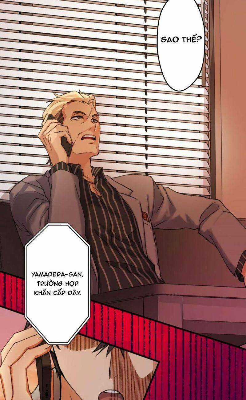 tôi chỉ là một người dọn dẹp Chapter 24 trang 155