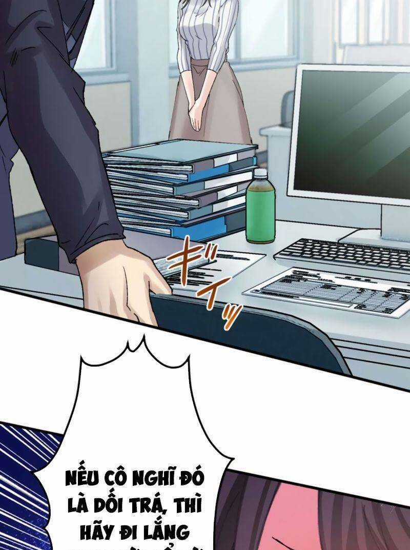 tôi chỉ là một người dọn dẹp Chapter 24 trang 16