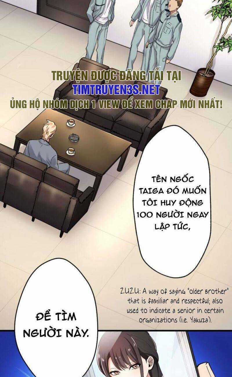 tôi chỉ là một người dọn dẹp Chapter 24 trang 162