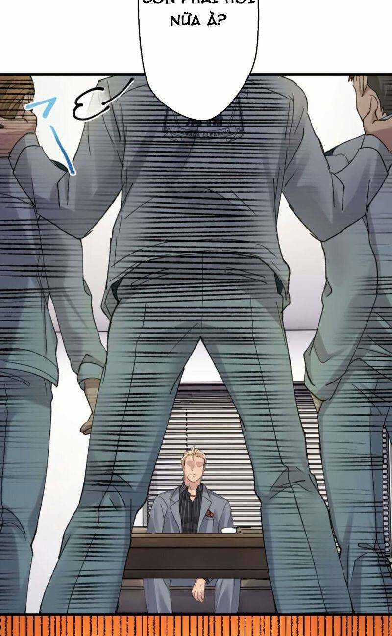 tôi chỉ là một người dọn dẹp Chapter 24 trang 164