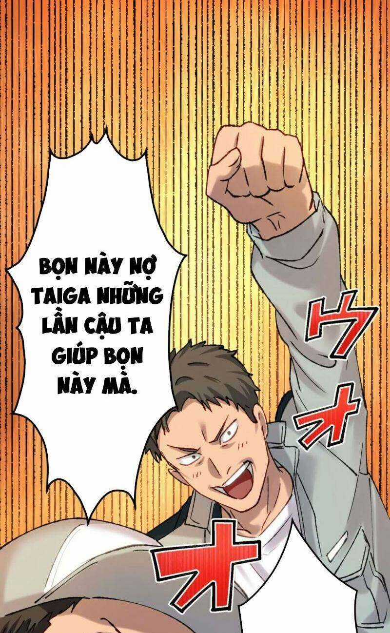 tôi chỉ là một người dọn dẹp Chapter 24 trang 165