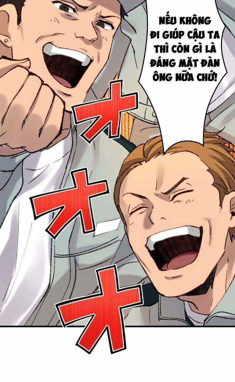 tôi chỉ là một người dọn dẹp Chapter 24 trang 166