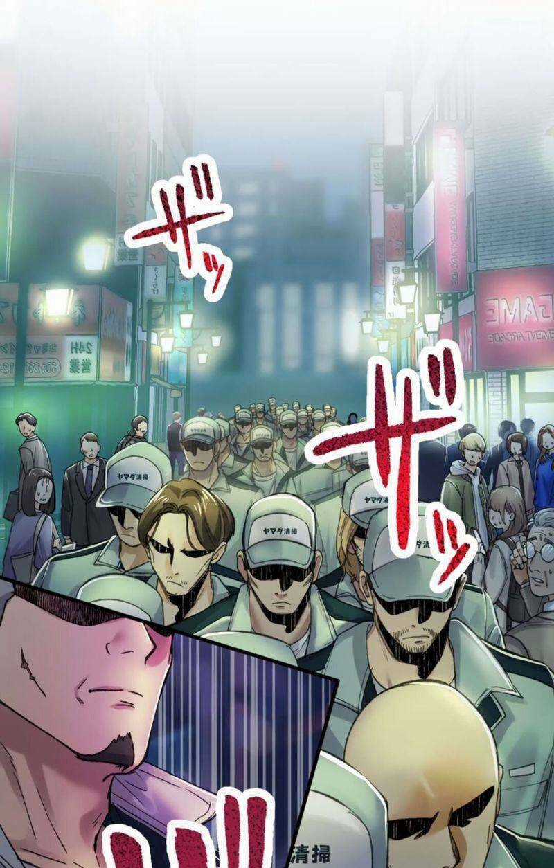 tôi chỉ là một người dọn dẹp Chapter 24 trang 174