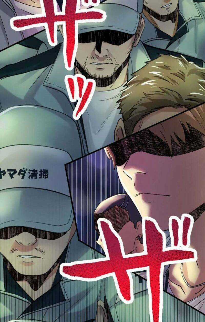 tôi chỉ là một người dọn dẹp Chapter 24 trang 175