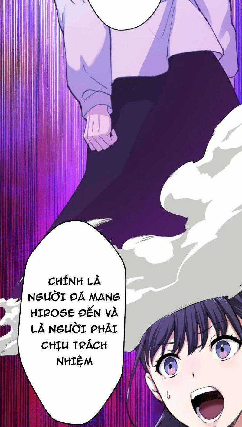 tôi chỉ là một người dọn dẹp Chapter 24 trang 3