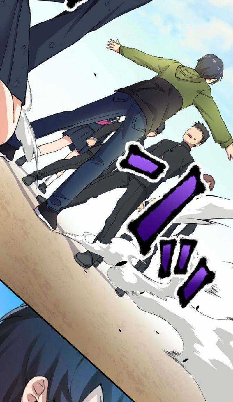 tôi chỉ là một người dọn dẹp Chapter 24 trang 38