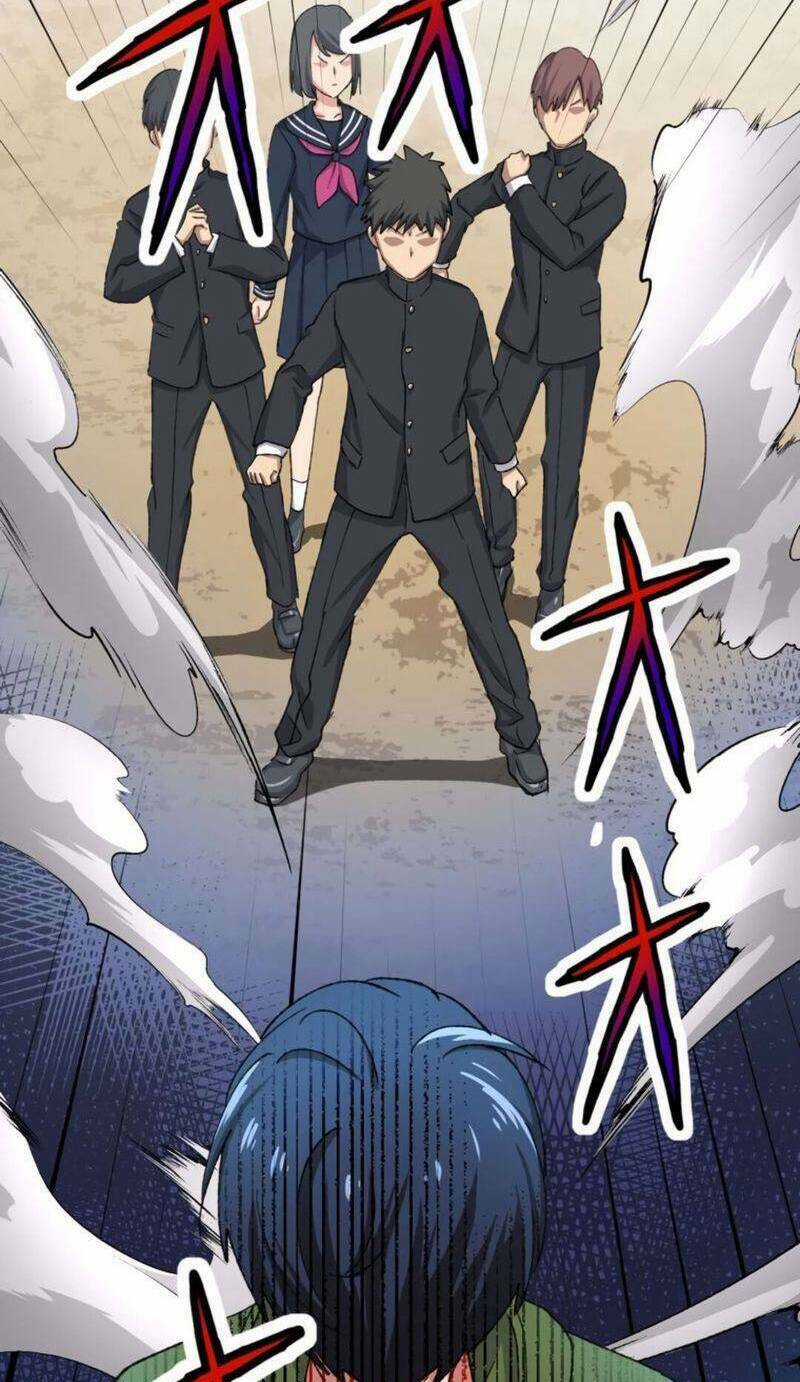 tôi chỉ là một người dọn dẹp Chapter 24 trang 40