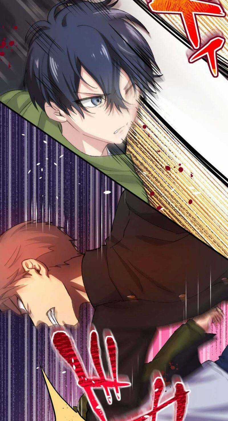 tôi chỉ là một người dọn dẹp Chapter 24 trang 46