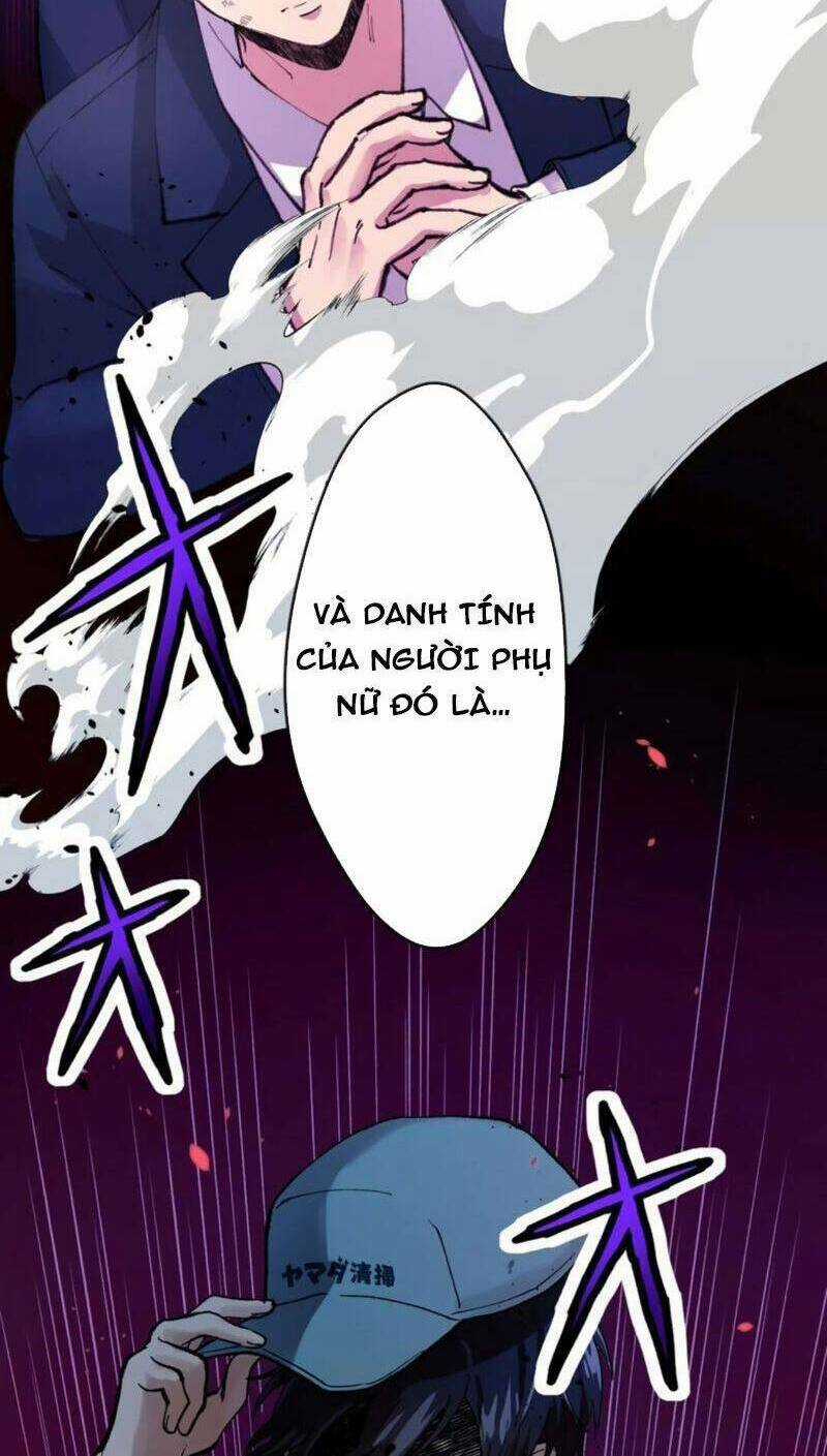 tôi chỉ là một người dọn dẹp Chapter 24 trang 5