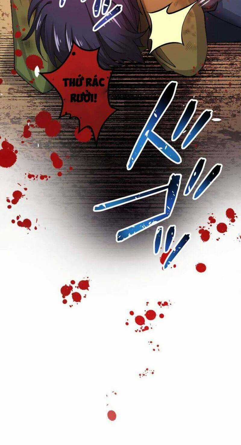 tôi chỉ là một người dọn dẹp Chapter 24 trang 51