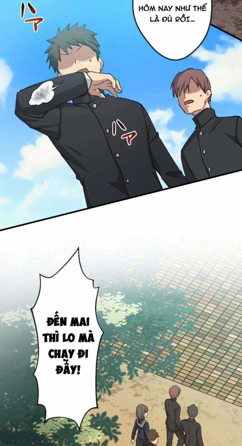 tôi chỉ là một người dọn dẹp Chapter 24 trang 54