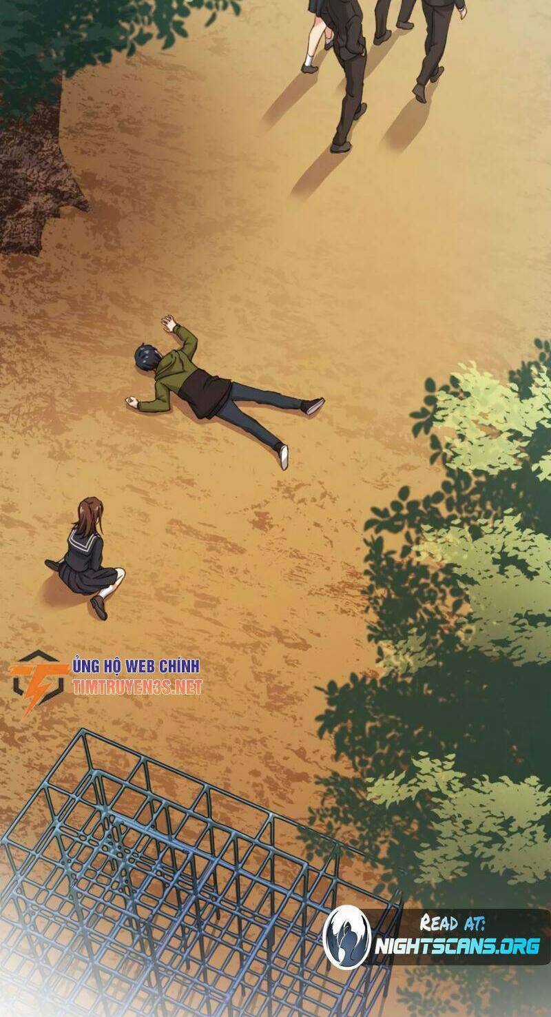 tôi chỉ là một người dọn dẹp Chapter 24 trang 55