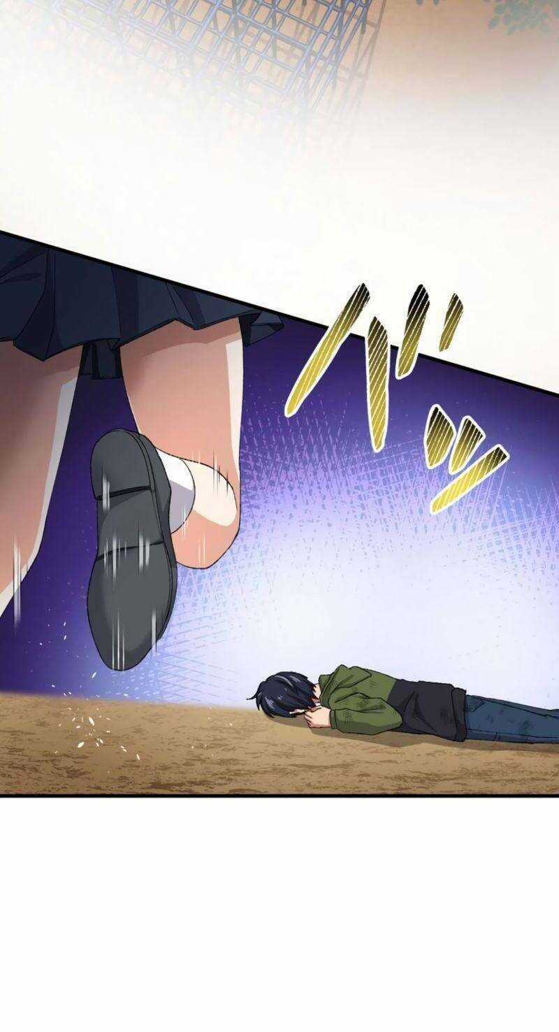 tôi chỉ là một người dọn dẹp Chapter 24 trang 56